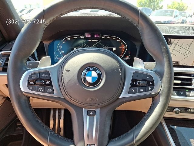 2021 BMW 3 Series M340i xDrive