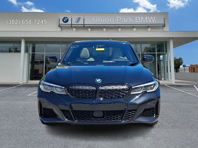 2021 BMW 3 Series M340i xDrive