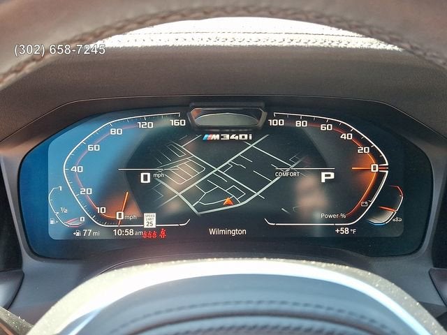 2021 BMW 3 Series M340i xDrive