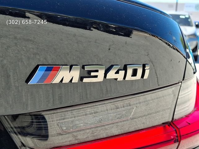 2021 BMW 3 Series M340i xDrive