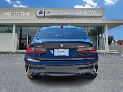 2021 BMW 3 Series M340i xDrive