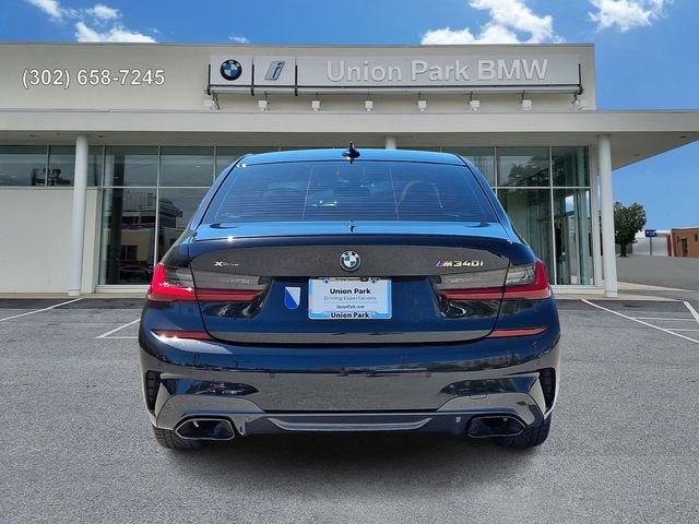 2021 BMW 3 Series M340i xDrive