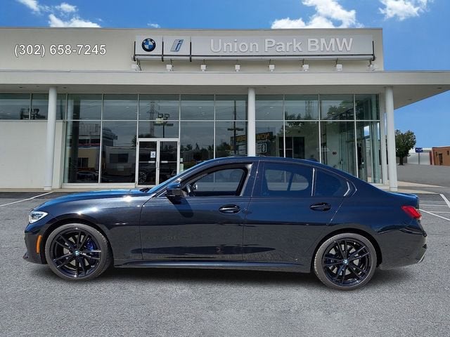 2021 BMW 3 Series M340i xDrive