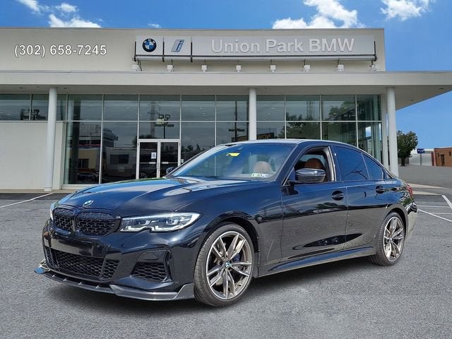 2021 BMW 3 Series M340i xDrive