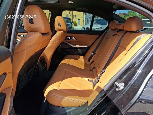 2021 BMW 3 Series M340i xDrive