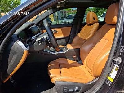 2021 BMW 3 Series M340i xDrive