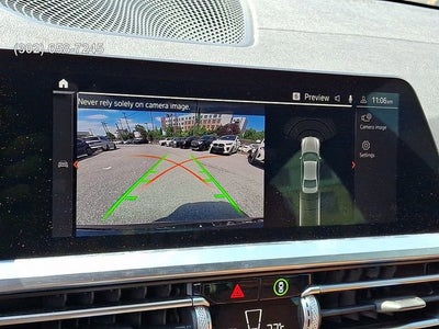 2021 BMW 3 Series M340i xDrive