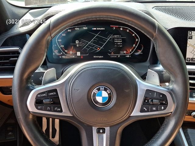 2021 BMW 3 Series M340i xDrive