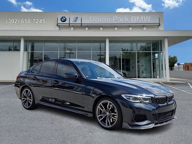 2021 BMW 3 Series M340i xDrive