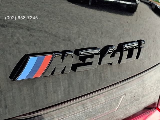 2021 BMW 3 Series M340i xDrive