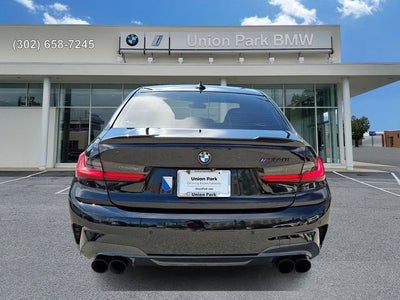 2021 BMW 3 Series M340i xDrive