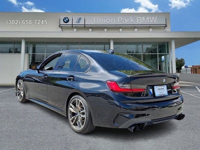 2021 BMW 3 Series M340i xDrive