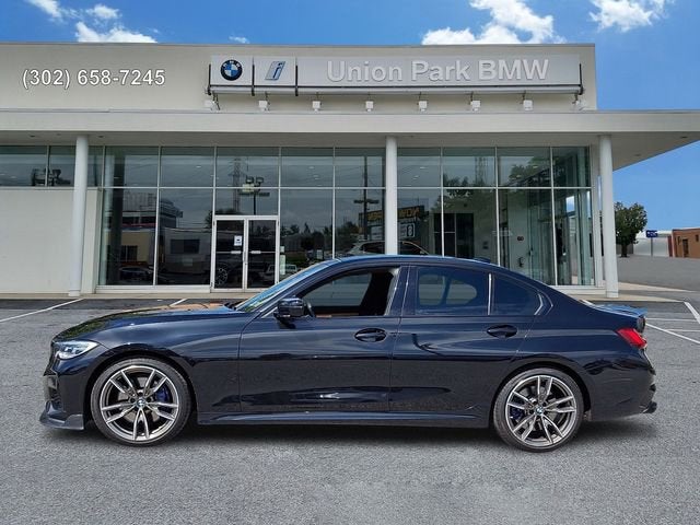 2021 BMW 3 Series M340i xDrive