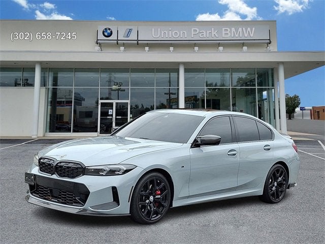 2025 BMW 3 Series M340i xDrive