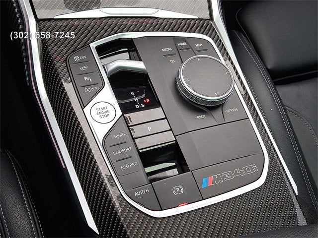 2025 BMW 3 Series M340i xDrive