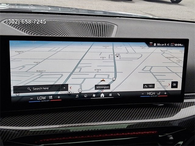 2025 BMW 3 Series M340i xDrive