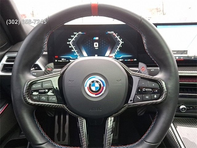 2025 BMW 3 Series M340i xDrive