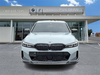 2025 BMW 3 Series M340i xDrive