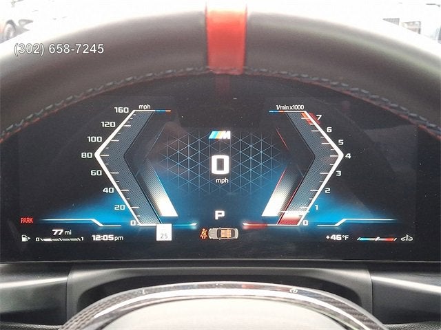 2025 BMW 3 Series M340i xDrive