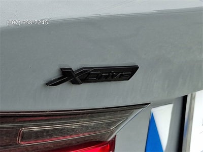 2025 BMW 3 Series M340i xDrive