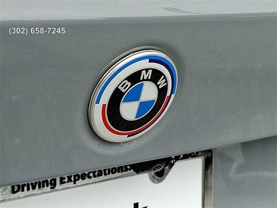 2025 BMW 3 Series M340i xDrive