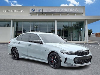 2025 BMW 3 Series M340i xDrive