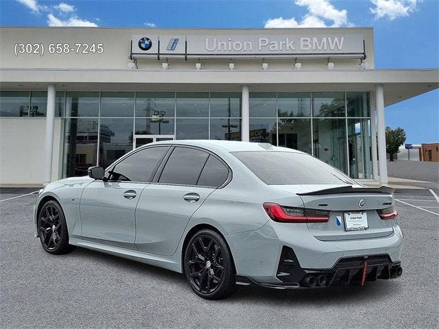 2025 BMW 3 Series M340i xDrive