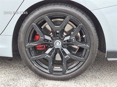 2025 BMW 3 Series M340i xDrive