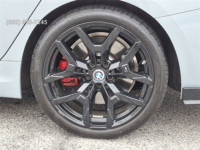 2025 BMW 3 Series M340i xDrive