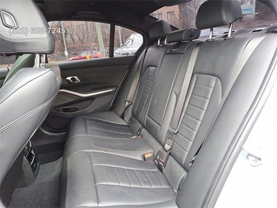 2025 BMW 3 Series M340i xDrive