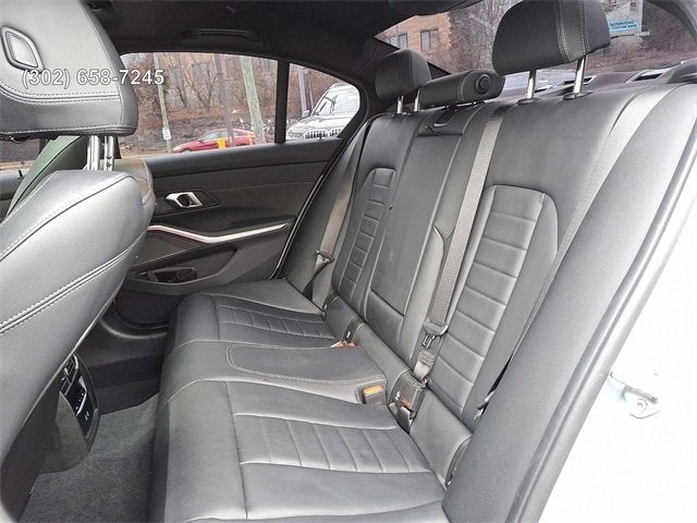 2025 BMW 3 Series M340i xDrive