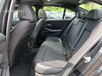 2026 BMW 3 Series M340i NA xDrive