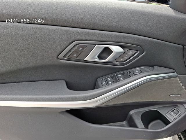 2026 BMW 3 Series M340i NA xDrive