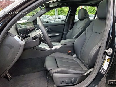 2026 BMW 3 Series M340i NA xDrive