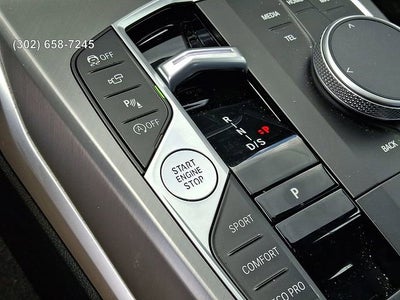 2026 BMW 3 Series M340i NA xDrive