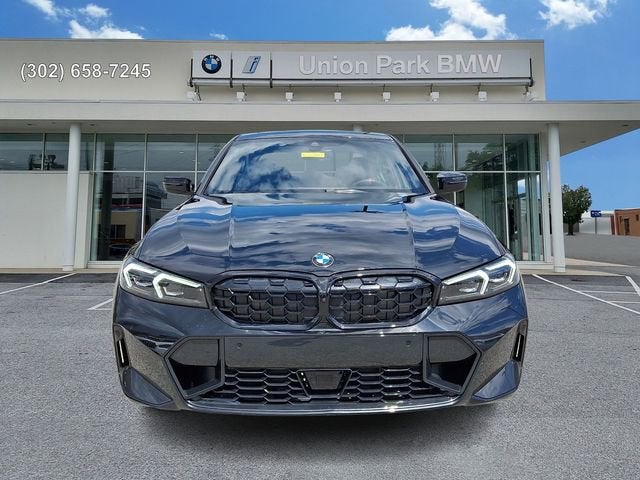 2026 BMW 3 Series M340i NA xDrive