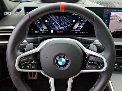 2026 BMW 3 Series M340i NA xDrive