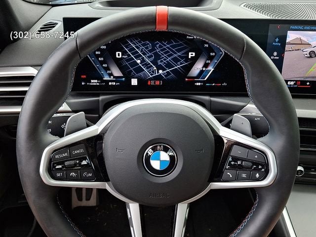 2026 BMW 3 Series M340i NA xDrive