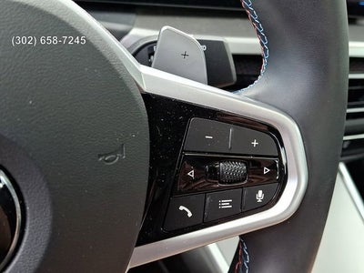 2026 BMW 3 Series M340i NA xDrive