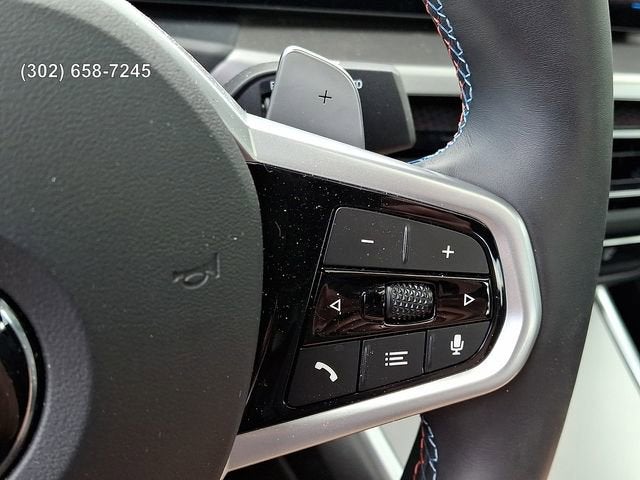 2026 BMW 3 Series M340i NA xDrive