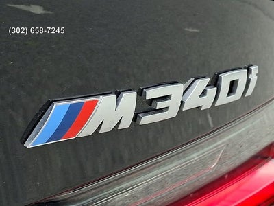 2026 BMW 3 Series M340i NA xDrive
