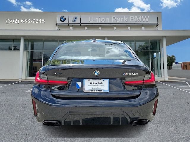 2026 BMW 3 Series M340i NA xDrive