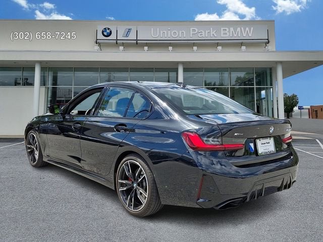 2026 BMW 3 Series M340i NA xDrive