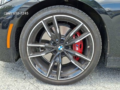2026 BMW 3 Series M340i NA xDrive