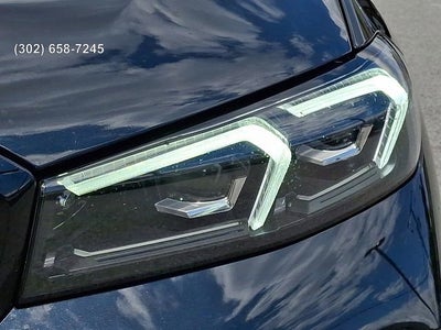 2026 BMW 3 Series M340i NA xDrive