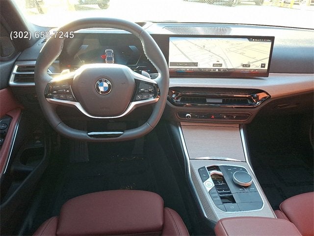 2025 BMW 3 Series 330i xDrive