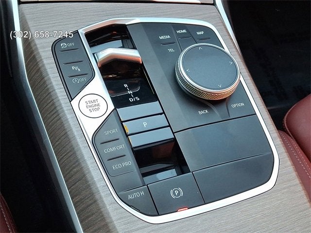 2025 BMW 3 Series 330i xDrive