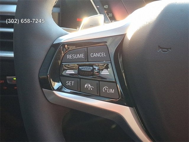 2025 BMW 3 Series 330i xDrive