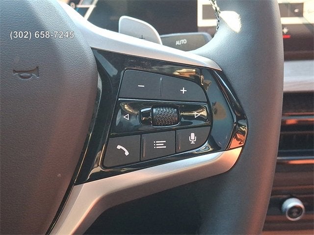 2025 BMW 3 Series 330i xDrive