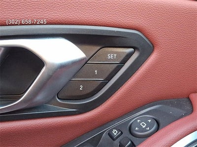 2025 BMW 3 Series 330i xDrive